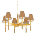 Lindenwood Outdoor (Damp) Chandelier by Hudson Valley