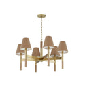Lindenwood Outdoor (Damp) Chandelier by Hudson Valley