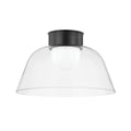Lakeside Outdoor (Damp) Flush Mount Ceiling Light by Hudson Valley