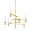 Allentown Outdoor (Damp) Chandelier by Hudson Valley