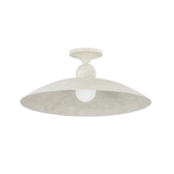 Teelin Outdoor (Damp) Flush Mount Light by Hudson Valley