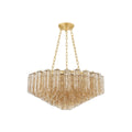 Watertown Outdoor (Damp) Chandelier by Hudson Valley