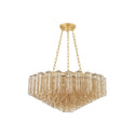 Watertown Outdoor (Damp) Chandelier by Hudson Valley