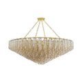 Watertown Outdoor (Damp) Chandelier by Hudson Valley