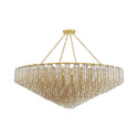 Watertown Outdoor (Damp) Chandelier by Hudson Valley