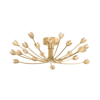 Falkirk Outdoor (Damp) Semi-Flush Mount Ceiling Light by Hudson Valley