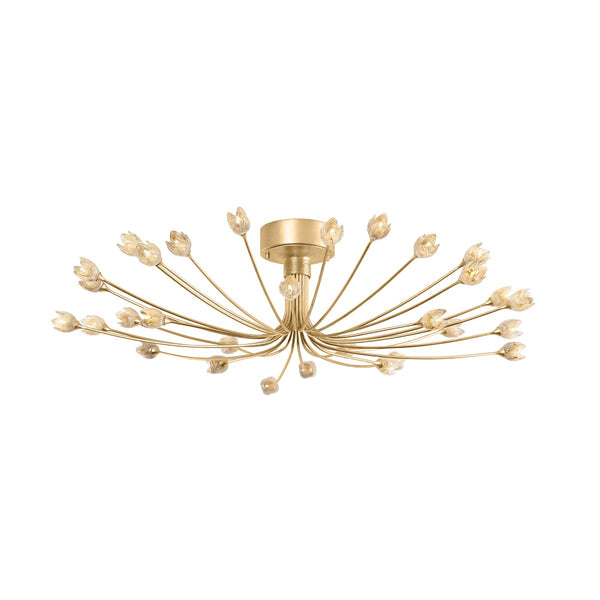 Falkirk Outdoor (Damp) Semi Flush Mount Light by Hudson Valley
