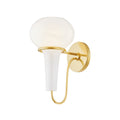 Adams Corner Outdoor (Damp) Sconce by Hudson Valley