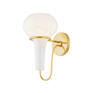 Adams Corner Outdoor (Damp) Sconce by Hudson Valley
