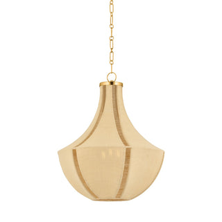 Cascade Lake Outdoor (Damp) Pendant by Hudson Valley