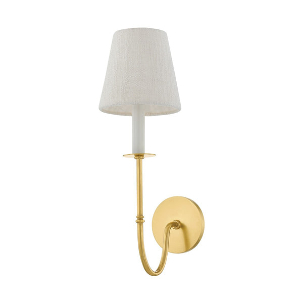 Amina Outdoor (Damp) Sconce by Hudson Valley