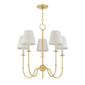 Amina Outdoor (Damp) Chandelier by Hudson Valley