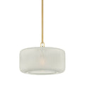 Beechurst Outdoor (Damp) Pendant by Hudson Valley