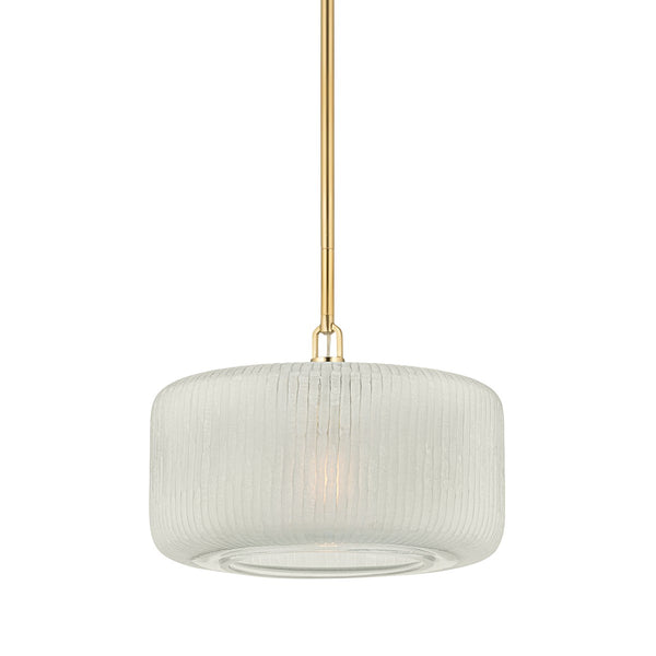 Beechurst Outdoor (Damp) Pendant by Hudson Valley
