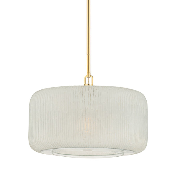 Beechurst Outdoor (Damp) Pendant by Hudson Valley