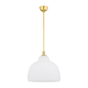 Oberon Outdoor (Damp) Pendant by Hudson Valley