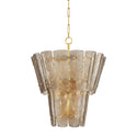 Cassian Outdoor (Damp) Chandelier by Hudson Valley