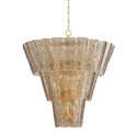 Cassian Outdoor (Damp) Chandelier by Hudson Valley