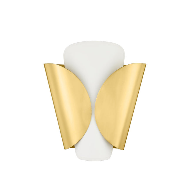 Savoie Outdoor (Damp) Sconce by Hudson Valley