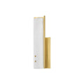 Lucio Outdoor (Damp) Sconce by Hudson Valley