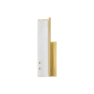 Lucio Outdoor (Damp) Sconce by Hudson Valley