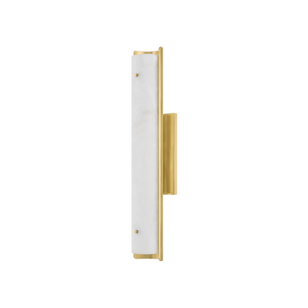 Lucio Outdoor (Damp) Sconce by Hudson Valley