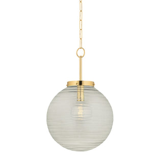 Falls Mills Outdoor (Damp) Pendant by Hudson Valley