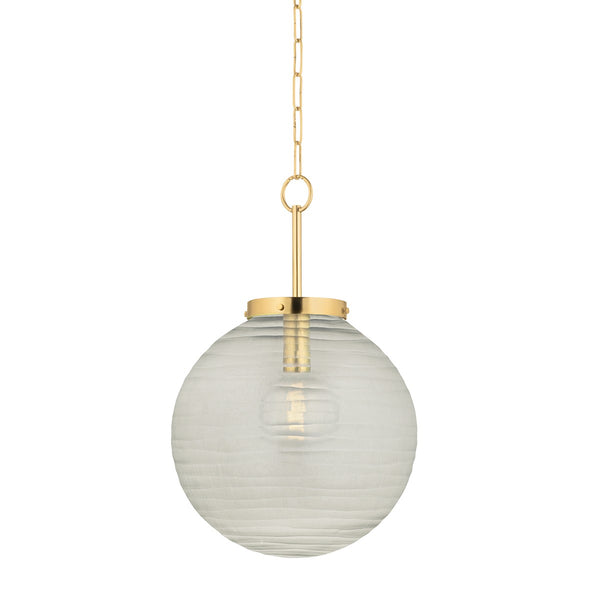 Falls Mills Outdoor (Damp) Pendant by Hudson Valley
