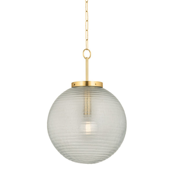 Falls Mills Outdoor (Damp) Pendant by Hudson Valley