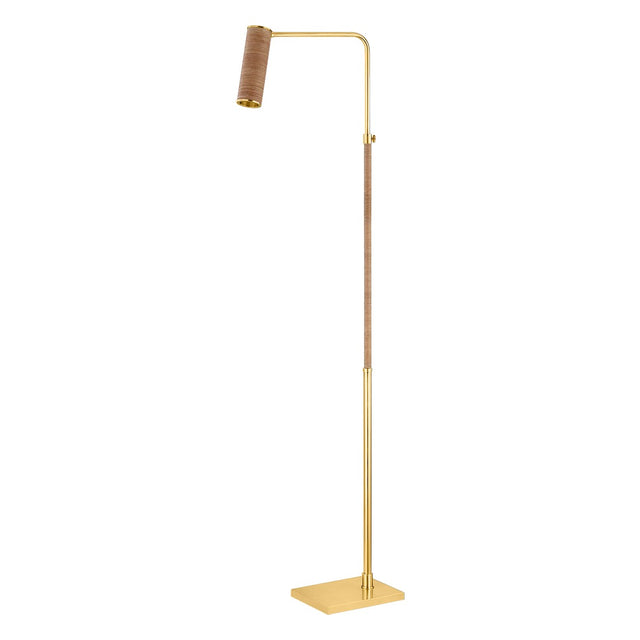 Narragansett Outdoor (Damp) Floor Lamp by Hudson Valley