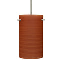 Besa Tamburo Pendant Outdoor (Damp) Pendant by Besa