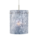 Besa Tamburo Pendant Outdoor (Damp) Pendant by Besa