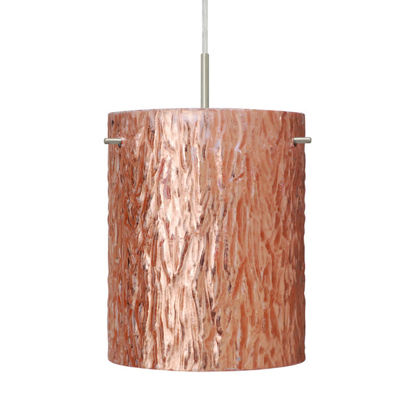Besa Tamburo Pendant Outdoor (Damp) Pendant by Besa