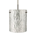 Besa Tamburo Pendant Outdoor (Damp) Pendant by Besa