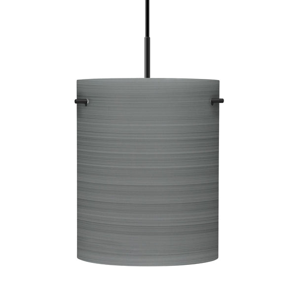 Besa Tamburo Pendant Outdoor (Damp) Pendant by Besa