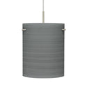 Besa Tamburo Pendant Outdoor (Damp) Pendant by Besa