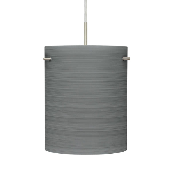 Besa Tamburo Pendant Outdoor (Damp) Pendant by Besa