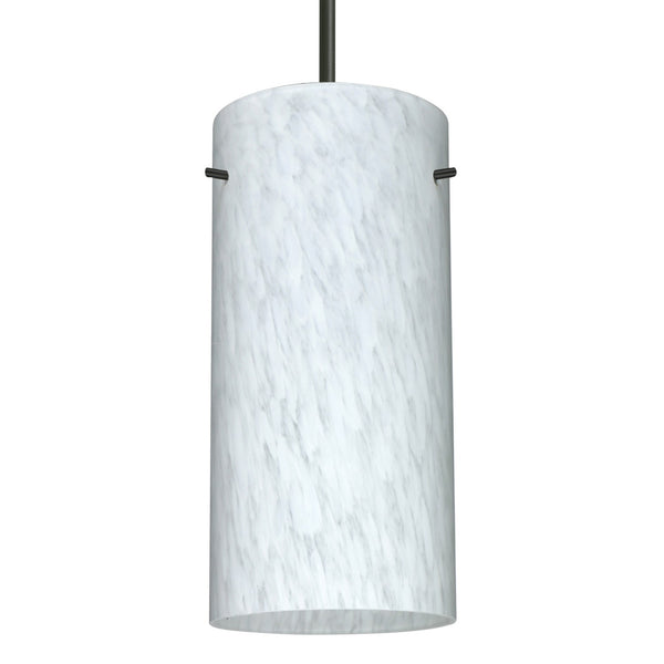Besa Stilo Pendant Outdoor (Damp) Pendant by Besa