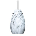 Besa Pera Pendant Outdoor (Damp) Pendant by Besa