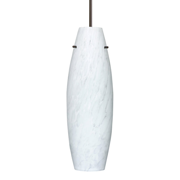 Besa Suzi Pendant Outdoor (Damp) Pendant by Besa