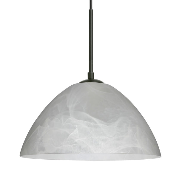 Besa Tessa Pendant Outdoor (Damp) Pendant by Besa