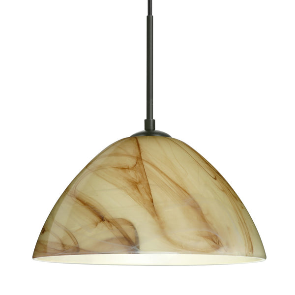 Besa Tessa Pendant Outdoor (Damp) Pendant by Besa