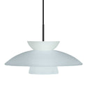 Besa Trilo Pendant Outdoor (Damp) Pendant by Besa