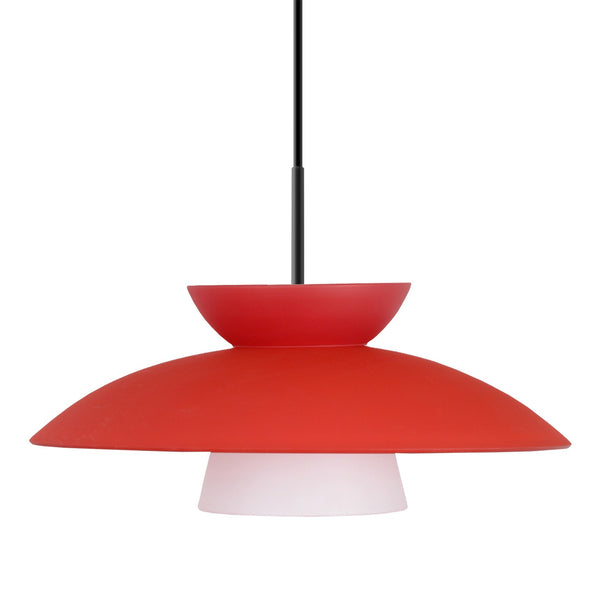 Besa Trilo Pendant Outdoor (Damp) Pendant by Besa