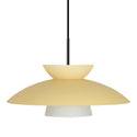 Besa Trilo Pendant Outdoor (Damp) Pendant by Besa