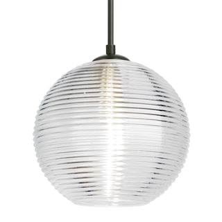 Besa Kristall Pendant Outdoor (Damp) Pendant by Besa