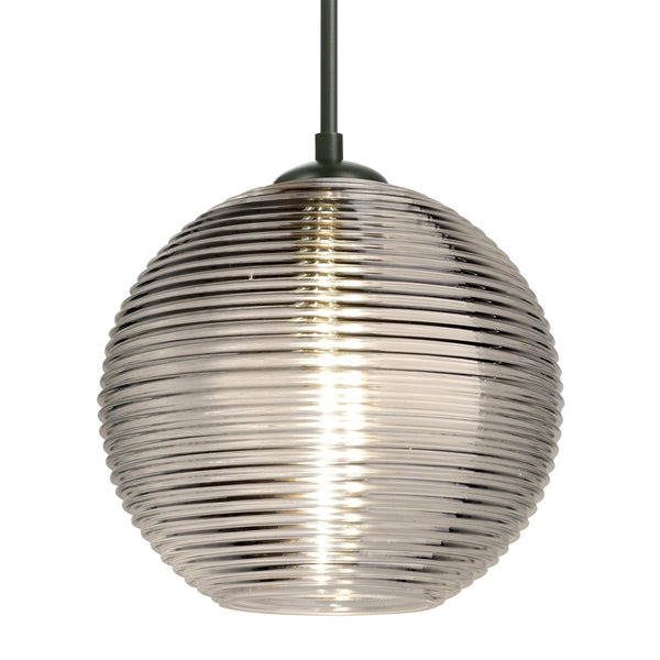 Besa Kristall Pendant Outdoor (Damp) Pendant by Besa