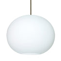 Besa Jordo Pendant Outdoor (Damp) Pendant by Besa