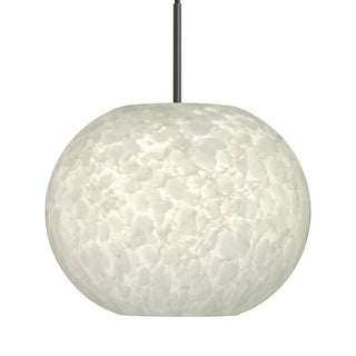 Besa Luna Pendant Outdoor (Damp) Pendant by Besa