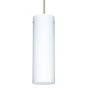 Besa Stilo Pendant Outdoor (Damp) Pendant by Besa